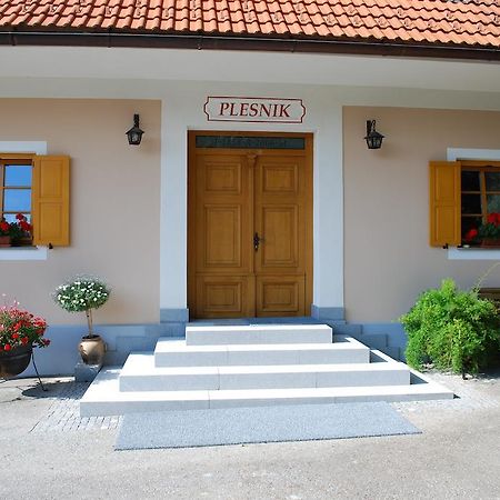 Farm Stay Rotovnik - Plesnik Slovenj Gradec Exterior photo