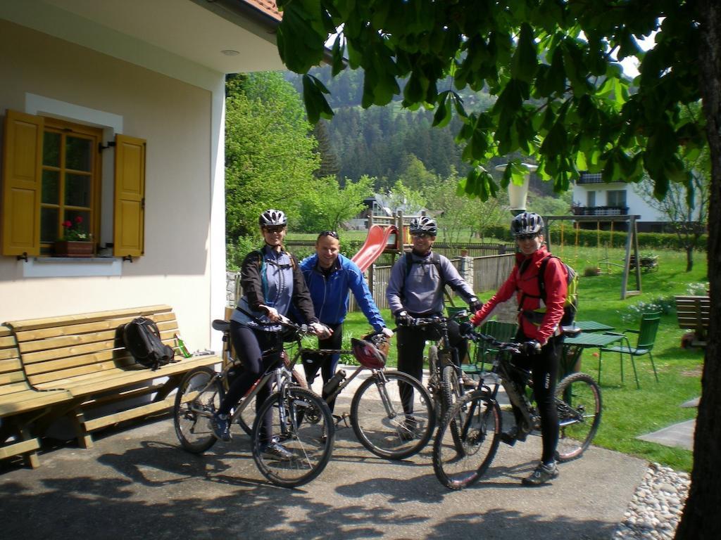 Farm Stay Rotovnik - Plesnik Slovenj Gradec Exterior photo