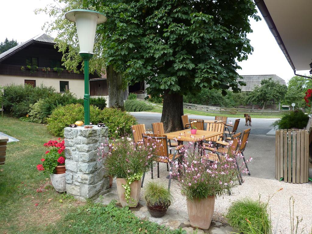 Farm Stay Rotovnik - Plesnik Slovenj Gradec Exterior photo