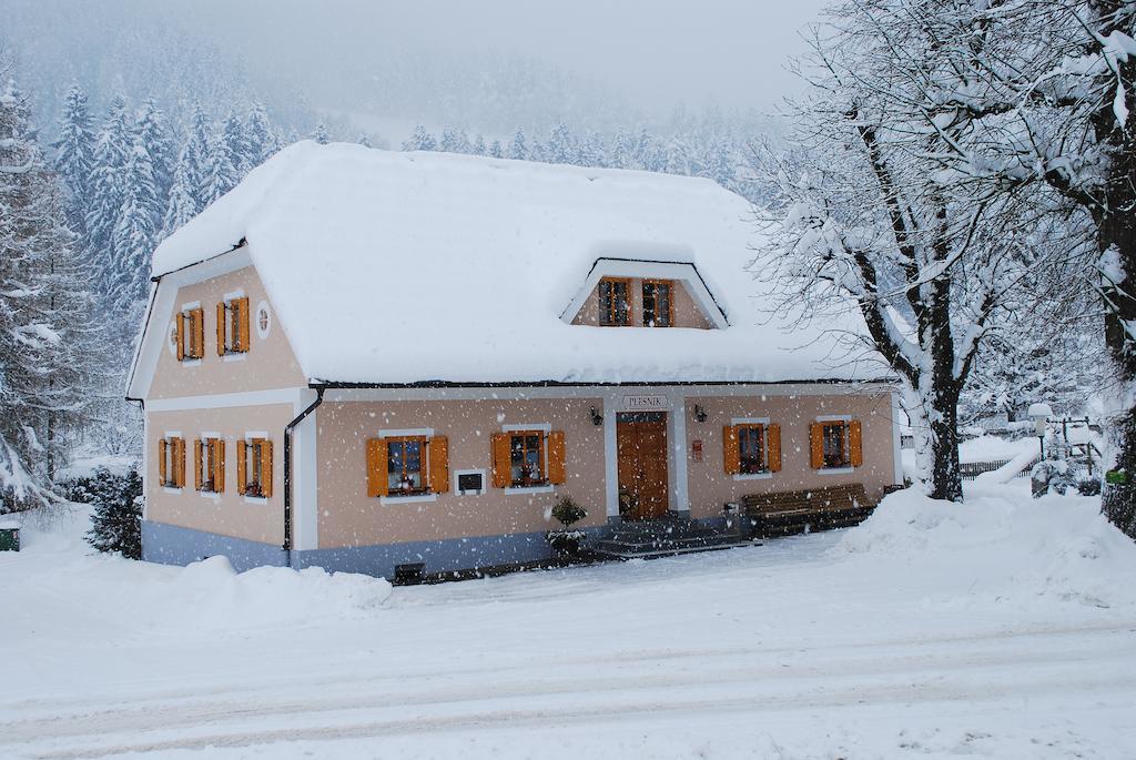 Farm Stay Rotovnik - Plesnik Slovenj Gradec Exterior photo